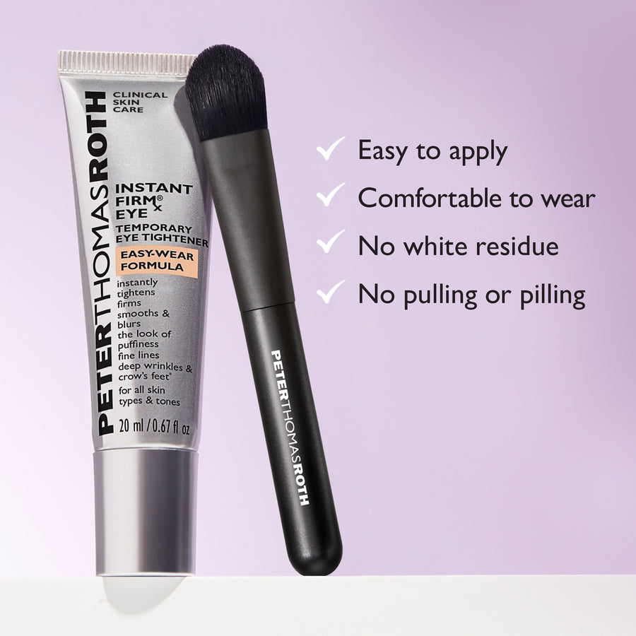 Peter Thomas Roth| Instant FIRMx®Eye Temporary Eye Tightener Easy-Wear Formula