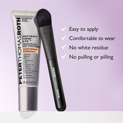Peter Thomas Roth| Instant FIRMx®Eye Temporary Eye Tightener Easy-Wear Formula