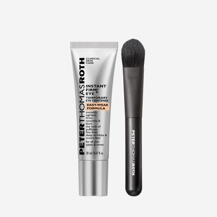 Peter Thomas Roth| Instant FIRMx®Eye Temporary Eye Tightener Easy-Wear Formula