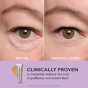 Peter Thomas Roth| Instant FIRMx®Eye Temporary Eye Tightener Easy-Wear Formula